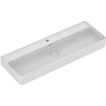 Ideal Standard Strada II - Умивалник 120x43 см, с преливник, с отвор за смесител, с Ideal Plus, бял T3006MA (T3006MA)