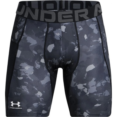 Under Armour HeatGear Printed čierna