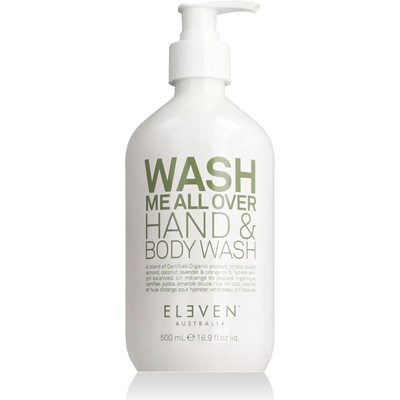 Eleven Australia Wash Me All Over Hand & Body Wash 500 ml