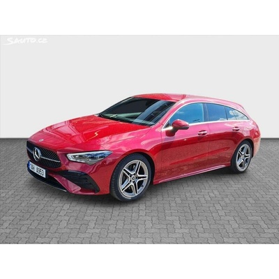 Mercedes-Benz CLA 200 Shooting Brake 120 kW