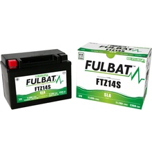 Fulbat FTZ14S, YTZ14S