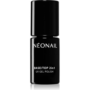 NEONAIL Base/Top 2in1 базов и покривен лак за нокти с гел 7, 2ml