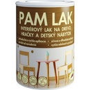 Pam Lak Interiérový lak na drevo, hračky a detský nábytok 10 l lesklý