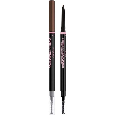 Deborah Milano mikrotužka na obočí 24ore 02 Light Brown 0,1 g