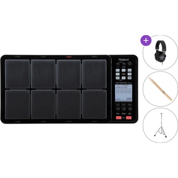 Roland SPD-30 OCTAPAD Premium SET Пад за електронни барабани (SPD-30-BK-PREMIUM-SET)