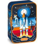 Ars Una Ученически несесер Ars Una Gravity, един цип на две нива (51343675)