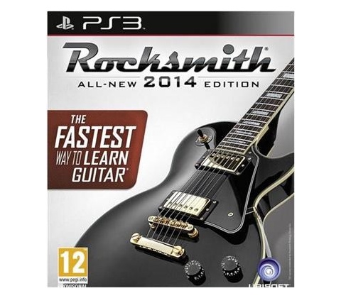 Rocksmith 2014