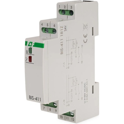 F&F BIS-411-1R1Z/24