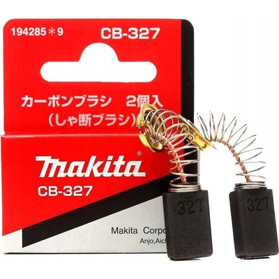 ND MAKITA Uhlíky sada CB-327, 195003-8