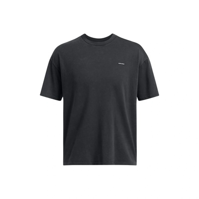 Under Armour M Hw Os Logo Wash SS Размер: L / Цвят: черен