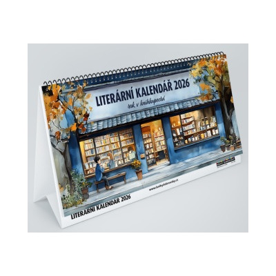 Literární 2026 – Sleviste.cz