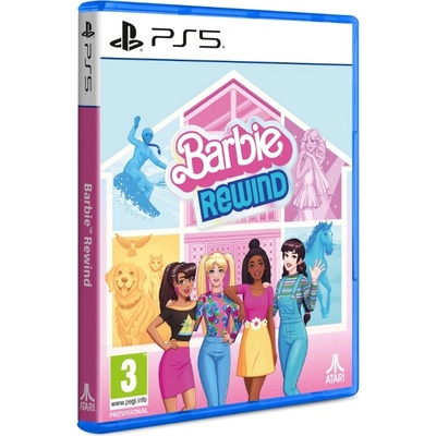 Barbie Rewind