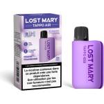 Lost Mary Tappo Air + Strawberry Raspberry Pro Pod 2ml/20mg