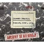 Warner Jaromír Nohavica: Archivy se otevírají . . . koncerty 1982 a 1984 - 2CD (008340)