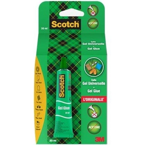 3M Лепилен гел, универсален, 30 ml, 3M SCOTCH 7100290782 (7100290782)