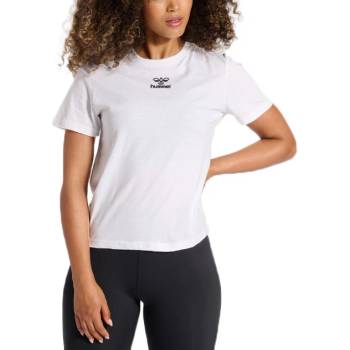 Hummel Тениска Hummel hmlICONS WOMAN T-SHIRT 220031-9001 Размер XS