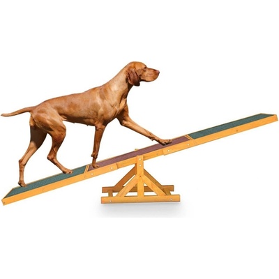 MB TRADE Kladina, houpačka, rampa pro psa Bituxx M16899