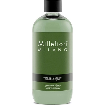 (EU) Yankee Candle s. r. o. Millefiori Milano Verdant Escape пълнител за ароматен дифузьор 500 мл