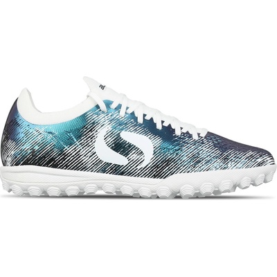 Sondico Юношески футболни стоножки Sondico Blaze Junior Astro Turf Trainers - Turquoise