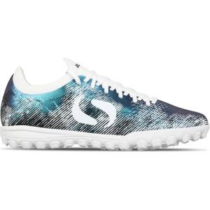 Sondico Юношески футболни стоножки Sondico Blaze Junior Astro Turf Trainers - Turquoise