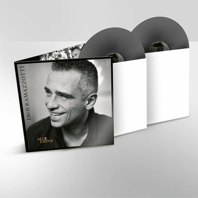Ramazzotti Eros - Ali E Radici LP