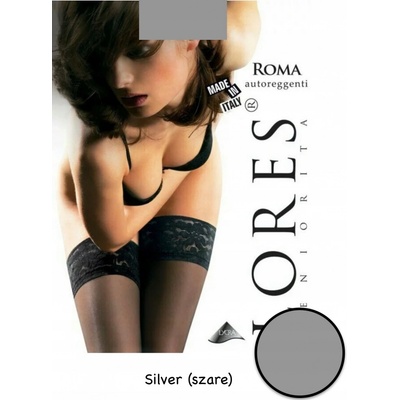 Samodržky Roma 15 DEN NERO čierna
