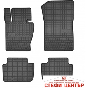 FroGum Гумени стелки Frogum съвместими с BMW X3 (E83) - (2003-2010) (51254) - steficenter
