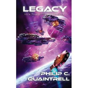 Legacy | Philip C. Quaintrell (ISBN: 9781916610316)