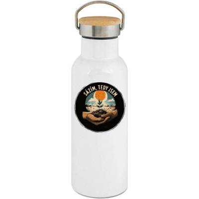 123TRIKO termoska Sázím, tedy jsem 500 ml narozeniny