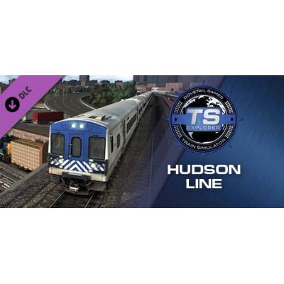 Dovetail Games Train Simulator Hudson Line New York-Croton-Harmon Route Add-On (PC)