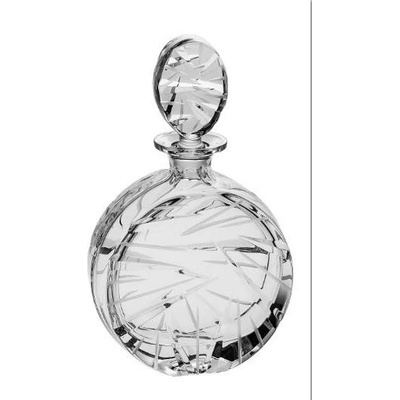 Crystal Bohemia KARAFA NA WHISKY BUSH 0,65 l