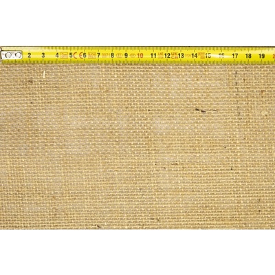 Přírodní jutová tkanina 365g/m2 šíře 160cm – Sleviste.cz