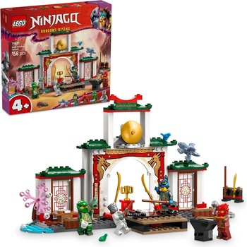 LEGO® NINJAGO® - Ninja Spinjitzu Temple (71831)