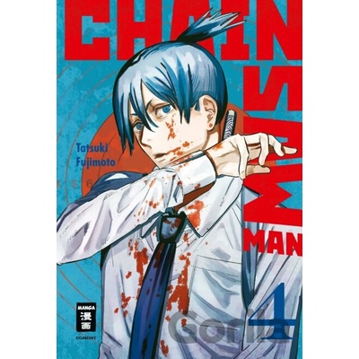 Chainsaw Man 4 (DE) - Tatsuki Fujimoto