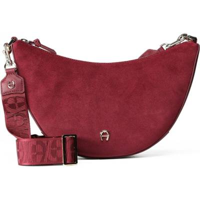 AIGNER Zita Crossbody taška Kůže 30 cm
