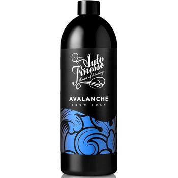 Auto FInesse Avalanche Snow Foam 1 l
