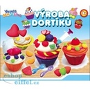 Play-Doh Set Výroba dortíků 168 g