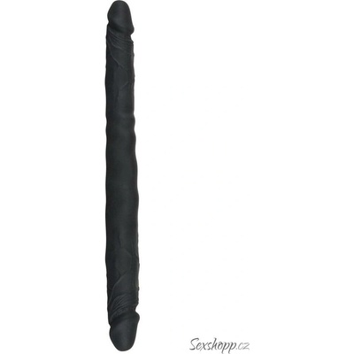 Bad Kitty Double Dong oboustranné silikonové dildo
