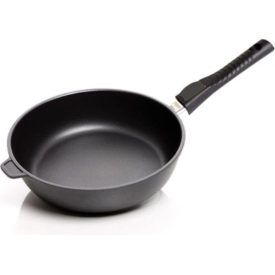 RISOLI DI MONTINI Non-stick deep pan 28 cm with removable handle OPTIMA FORNO, for induction