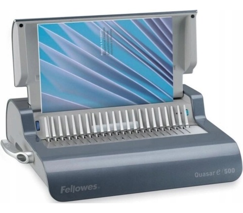 Fellowes Quasar E500