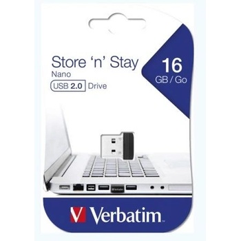 Verbatim Store'n'Stay NANO 16GB 97464