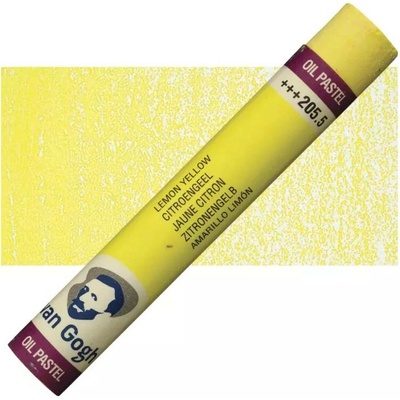 Van Gogh Olejový pastel Lemon Yellow 5