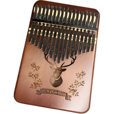 Alum Africký hudební nástroj kalimba Melodiko – Zboží Dáma Alum Africký hudební nástroj kalimba Melodiko – Zboží Dáma