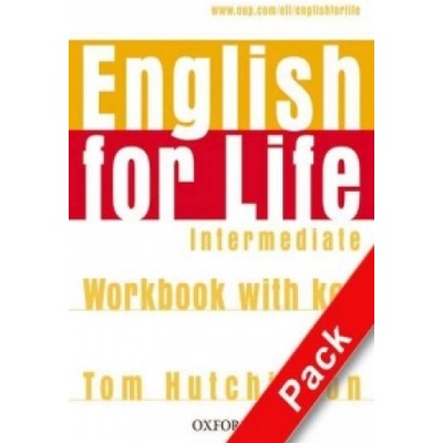 English for Life Intermediate Studen?s Book + Multirom Pack - Tom Hutchinson