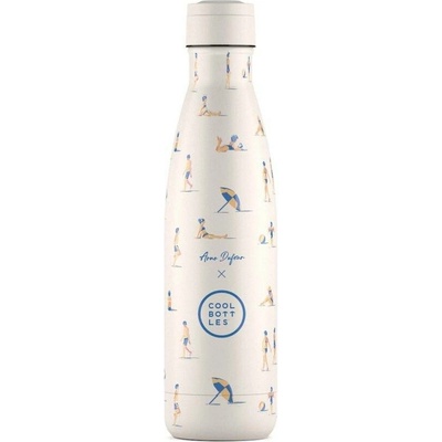 Cool Bottles Nerezová termolahev XClusive! Ocean Breeze třívrstvá 500 ml