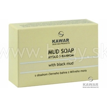 Kawar mydlo s bahnom 120 g