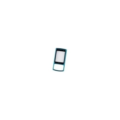 originální přední kryt Nokia 6700s modrá