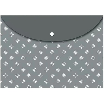 Pouzdro na dokumenty A5 Grey (EDB0693)