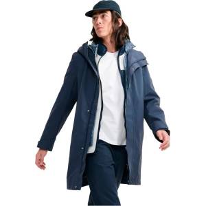 AIGLE Анорак Aigle AIS25MOUT008 parka - Blue (Empire)