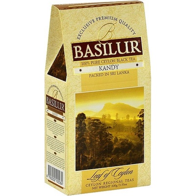 Basilur Leaf of Ceylon UVA 15 x 2 g